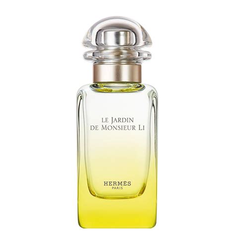 hermes jardin de monsieur li|Hermes le jardin li.